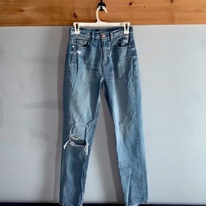 American Eagle Mom Jeans